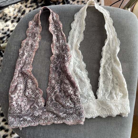 ✨Free People✨ Bralette Bundle 💖 Size S ✨ Two Bras ✨ - Picture 2 of 5